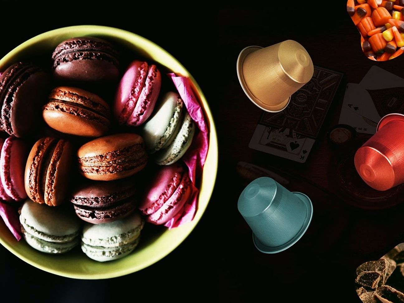 500 FS: Chocolates y Golosinas